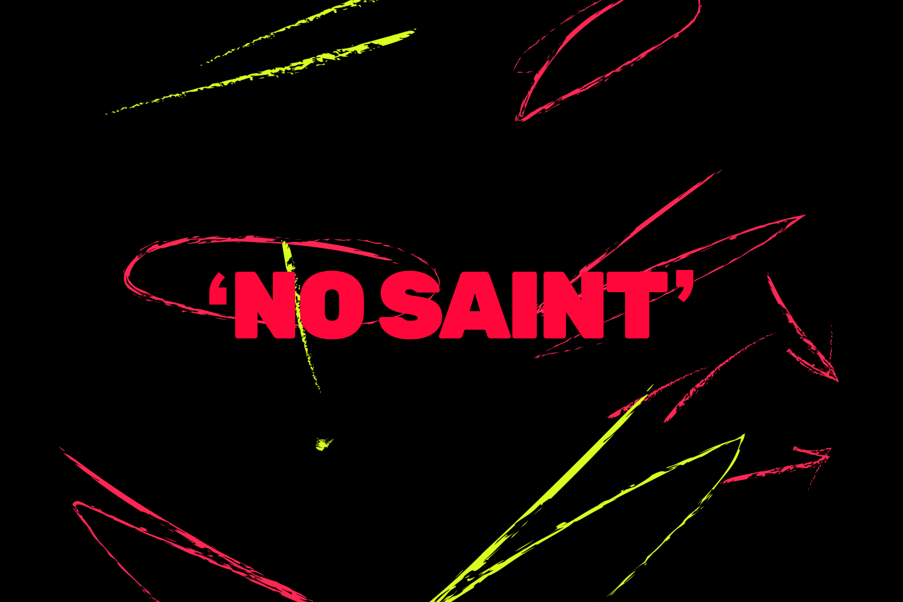 Miriam Melnikova's project No Saint lingerie store design